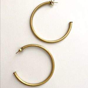 Sheila Fajl Hoop Earrings